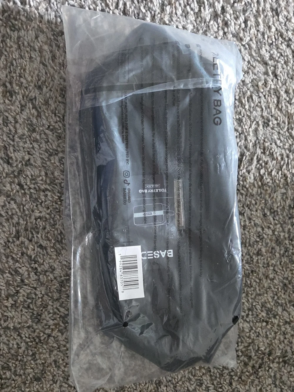 Unopened BASED Shampoo and Conditioner Duo Set